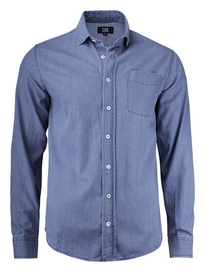 Skjorta Ellensburg Denim XL Men