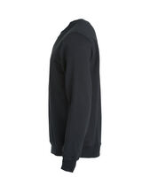 Basic Roundneck Svart M