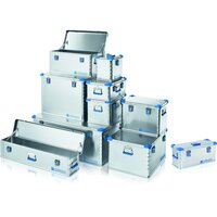 Aluminiumlåda Eurobox  27liter