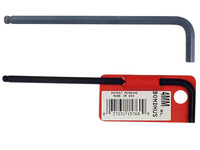 Insexnyckel BL 1,5 mm med kula  Bondhus