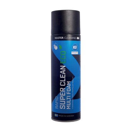 Skumrengörning Eco multi 500ml