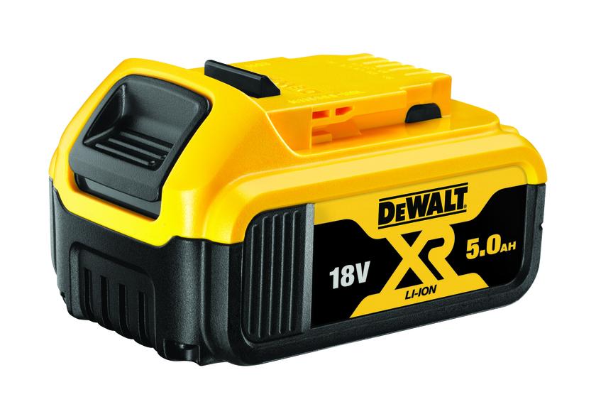 BATTERI 18V 5,0AH DCB184-XJ