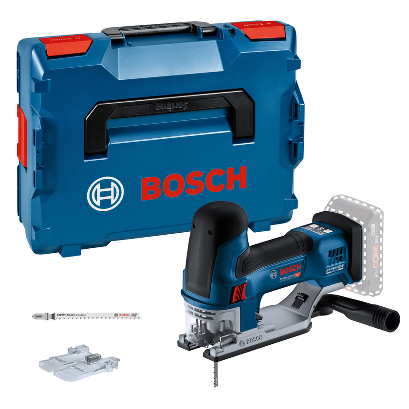 STICKSÅG GST 18V-155 SC SOLO L -BOXX