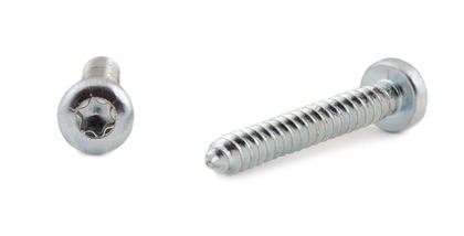 Plåtskruv RTS fzb 4,2x38mm T20 kullrig 200p ANS