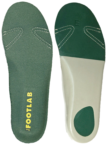 Sula Hike 45/47 grön Full molded