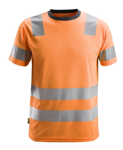 T-Shirt AllroundWork Stl:L Var selorange