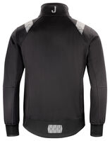 Jacka Windblocker Solid svart  L