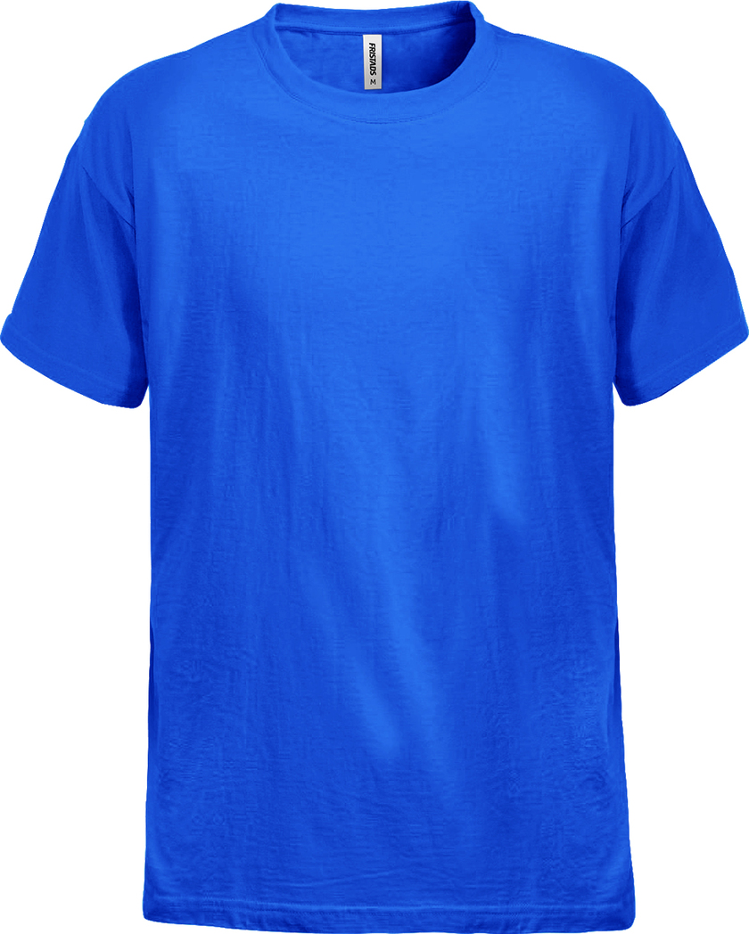 T-SHIRT 1912 HSJ ROYALBLÅ STL XL