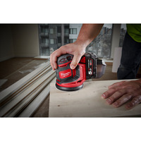 SLIPPAPPER AEG 125MM K60 P5 SLIPPROND 125 EX 60 5P