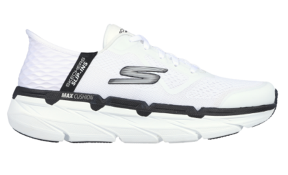 Sko Max cushioning Premier vit slip in Skechers 44