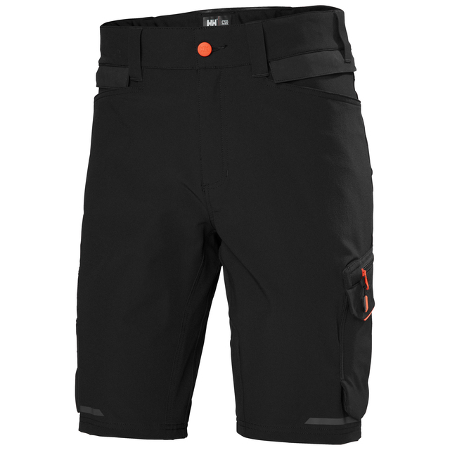SHORTS CNCT 77583 KENSINGTON SVART C66