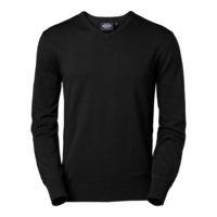 James VH knit black XL SW STICKAT Modell:506