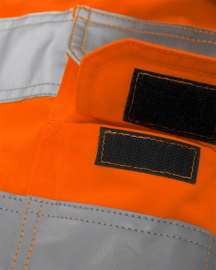 SHORTS VARSEL KL 2 2028 PLU VARSELORANGE STL C60