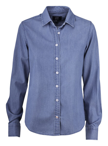 Skjorta Ellensburg Denim XL Dam