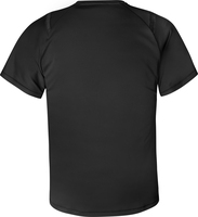 T-SHIRT 7520 GRK SVART STL M