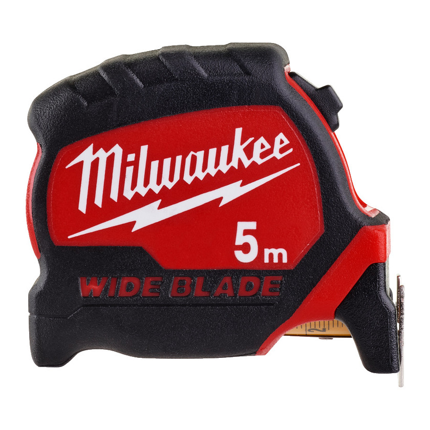 Måttband premium bred 5m