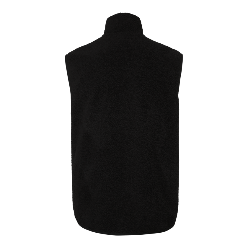 Seth Fleece Black,L