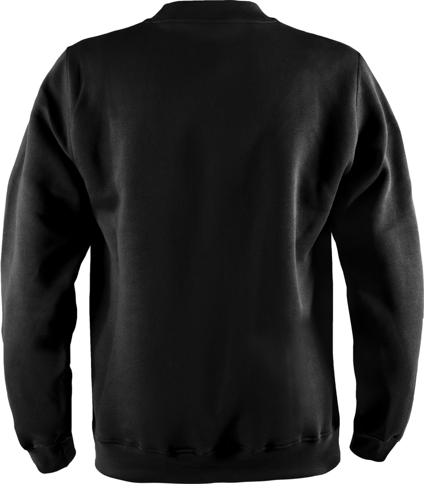 SWEATSHIRT 1734 SWB S SVART