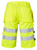 Shorts 195 varsel gul C50