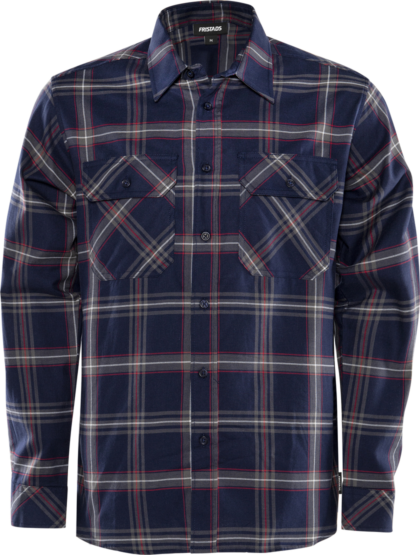 FLANELLSKJORTA 7421 MSF MARIN STL M