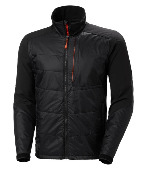 Jacka Kensington insulated XL svart