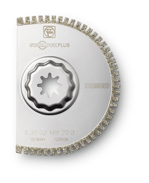 DIAMANTSÅGKLINGA SL PLUS SEGMENT Ø90 1-PACK