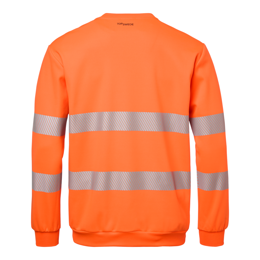 TRÖJA 282 TOP SWEDE VARSELORANGE XS