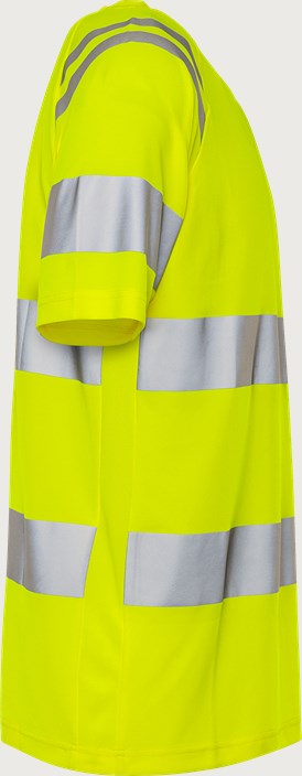 T-SHIRT VARSEL 7860 GPST VARSELGUL STL 3XL