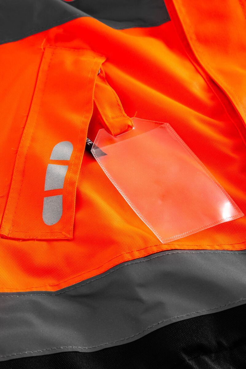 FOX Arbetsjacka XL Hi-Viz oran Hi-Viz Orange/Svart XL