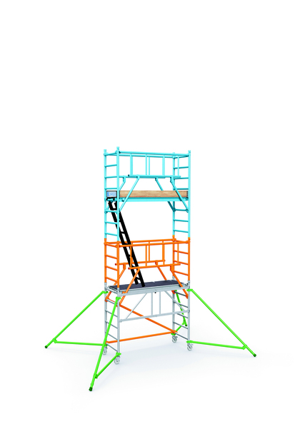 Påbyggnadspaket PaxTower 1m