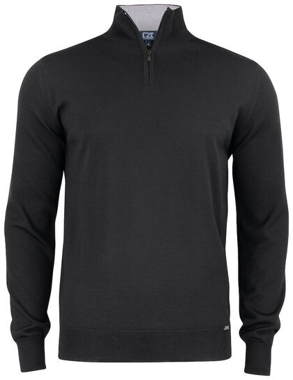 Everett HZ Sweater Black L