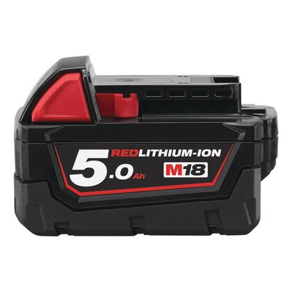 BATTERI M18 B5 5,0AH Li-ION Milwaukee