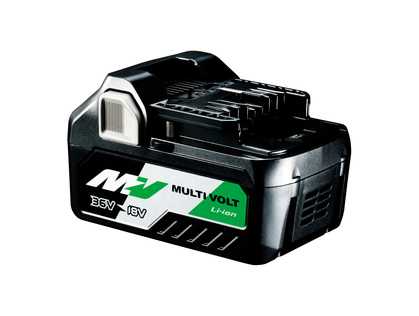 BATTERI 36V/18V BSL36A18 LI-IO HIKOKI SLIDE MULTIVOLT 2,5AH/5