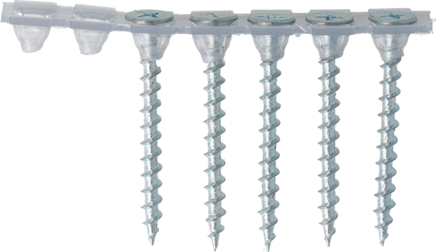 GIPSSKRUV BANDAD SENCO EFZ TRÄREGEL 55X3,9MM