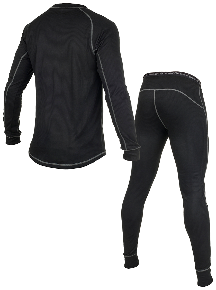 UNDERSTÄLL 730P SVART 2XL