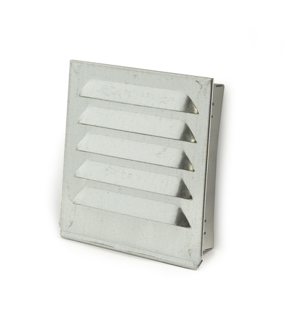 VENTILGALLER 33 GALV 300X300MM VENTILGALL 33-300X300G