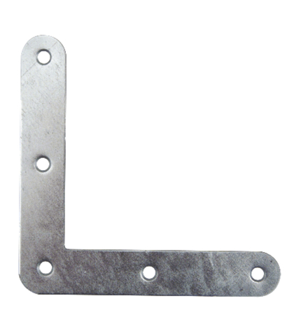 HÖRNJÄRN MILLERS ELFÖRZINKAD 1 09X19MM