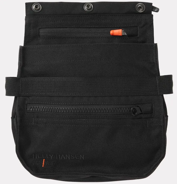 CNCT UTILITY POCKET 990 BLACK STD