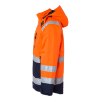 Varseljacka 122 vinter orange  L