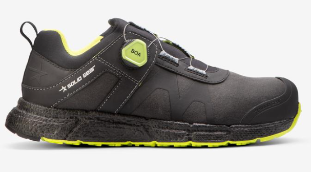 Skyddssko Venture 2 Svart S3 S tl: 41