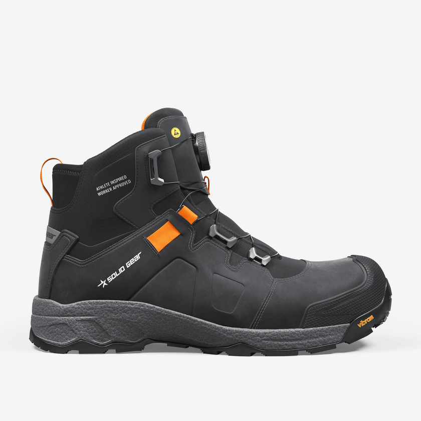 SKYDDSKÄNGA VAPOR 3 MID STL: 4 8