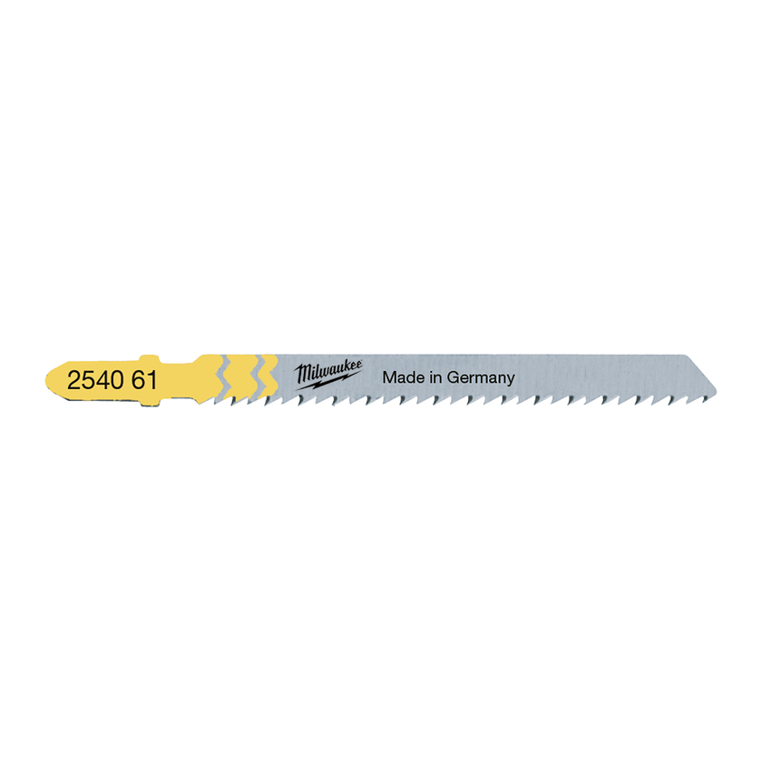 STICKSÅGBLAD T101B 75/2 5MM P5 STICKSÅGBLAD T101B   5ST