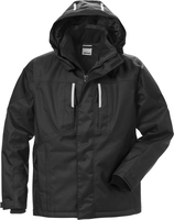 VINTERJACKA AIRTECH 4058 GTC SVART STL XL