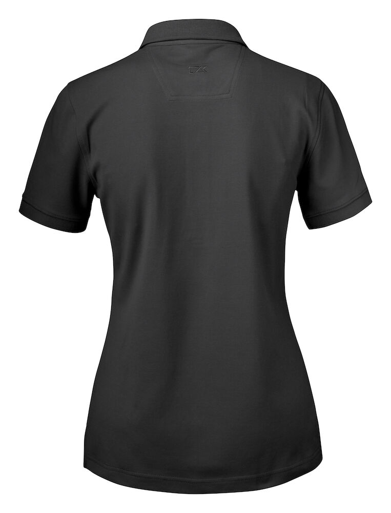 Advantage Polo Ladies Black M