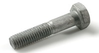 Skruv 6-kant M6S fzv M10x140mm delgängad 50p ANS
