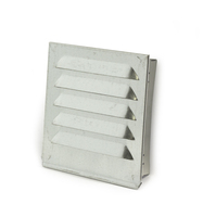 VENTILGALLER 33 GALV 300X300MM VENTILGALL 33-300X300G