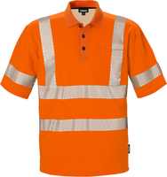 PIKÉ VARSEL KL 3 7406 PHV VARSELORANGE STL M