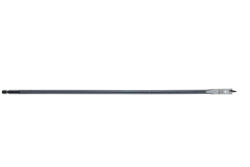 TRÄBORR FLAT 10X400MM