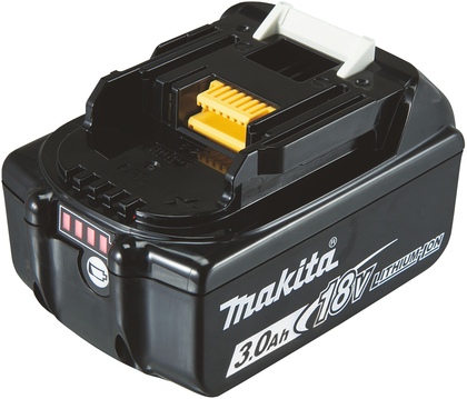 Batteri BL1830B 3.0ah Li-ion Kartong