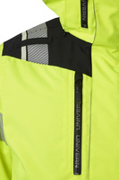 Vinterjacka Univern ProTec 2-in-1, kl2/3, gul/svart L